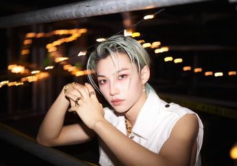 Felix Stray Kids Manfaatkan Waktu Liburan Menjadi Volunteer di Laos