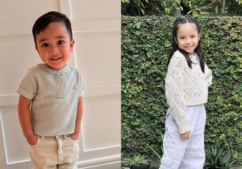 Gemes Banget! Rayyanza Mengaku Malu-malu saat Dekat dengan Gempi, Ini Alasannya