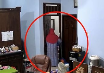 Kerja 2 Minggu, ART di Bekasi Nekat Curi Uang Dolar hingga Perhiasan Emas Milik Majikan, Aksinya Terekam CCTV