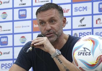 Setelah Angelo Alessio dan Thomas Doll, Siapa Pelatih Kelas Dunia Berikutnya yang Direkrut Persija?