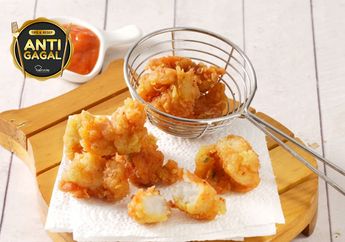 Resep Ikan Goreng Tepung Kari, Menu Simple Nan Lezat yang Selalu Bikin Siapapun Ketagihan