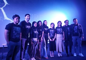 Film Horor 'Lampir' Hadirkan Teror Sosok Mak Lampir dengan Sentuhan Berbeda 