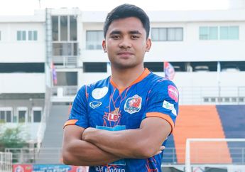 Skenario Terbaik Asnawi Mangkualam di Thailand, Ikut Jejak Teerasil dan Theerathon ke Jepang