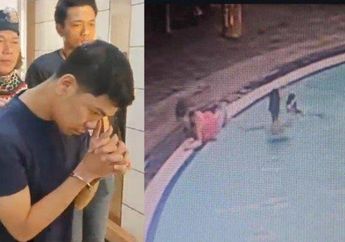 Teganya Yudha Arfandi Celupkan Kepala Anak Tamara Tyasmara ke Kolam Sampai Muntah-muntah, Saksi Mata Akui Sempat Curiga: Kayak...