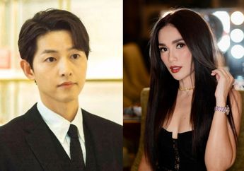 Halu Tak Tertolong, Ussy Sulistiawaty Keciduk Kirim Pesan Nyeleneh Ini di Lapak Instagram Song Joong Ki, Netizen Auto Heboh!