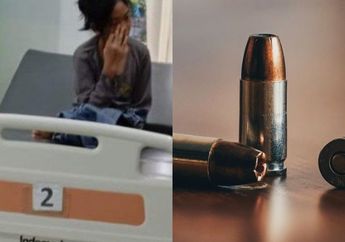 Innalillahi, Bocah 13 Tahun di Kendari Jadi Korban Peluru Nyasar, Panik saat Dapati Punggung Terluka seperti Dilempar Sesuatu