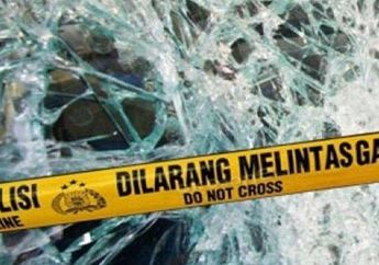 Innalillahi, Tabrakan dengan Truk Bermuatan Buah Naga, Dua Anggota KPPS Kebumen Meninggal Dunia