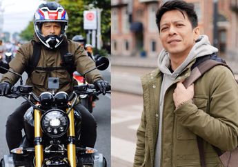 Innalillahi, Ariel NOAH Kena Musibah Saat Jalani Mudik Lebaran 2024, Akhirnya Minta Bantuan Sosok Ini Gegara Sedang Berada di Jalan Tol