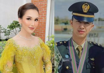 Kecantol Prajurit TNI Ganteng, Ayu Ting Ting Ternyata Nyaris Dijodohkan dengan Pria Amerika, Gagal Gegara Hal Ini!