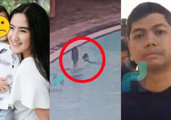 Satu Minggu Sebelum Dante Meninggal, Tamara Tyasmara dan Yudha Arfandi Sempat Survey Lokasi Kolam Renang