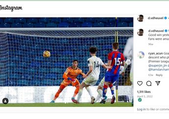 Profil Dani van den Heuvel, Penjaga Gawang Liga Inggris yang Bisa Perkuat Timnas Indonesia