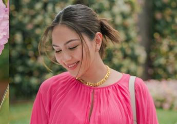 Darah Suci Emang Gak Ada Obat, Bumil Jessica Mila Dipuji Makin Menawan Kenakan Dress Pink Ngejreng!
