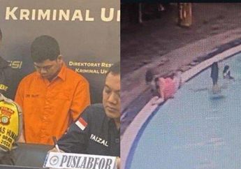 Tak Kantongi Sertifikasi Pelatih Renang, Aksi YA Tenggelamkan Dante sempat Kepergok Lifeguard, Fix Pembunuhan Berencana?