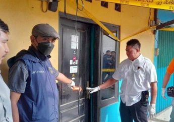 3 Bulan Tinggal Bareng Pacar Seorang Wanita di Cikarang Ditemukan Tewas, Polisi Melihat Adanya Bekas Cekikan