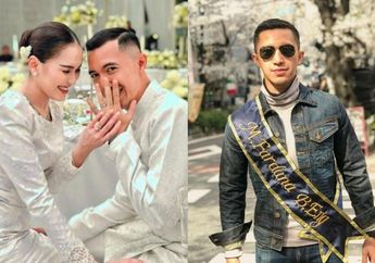 Cantiknya Ayu Ting Ting saat Ngedate Bareng Lettu Muhammad Fardhana, Kepergok Gelendotan Manja di Depan Ibu Mertua!