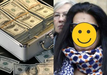 Jadi Wanita Terkaya di Dunia, Cewek Ini Malah Ogah Pakai Perhiasan dan Tinggal di Rumah Sederhana, Padahal Hartanya Rp 1500 Triliun!