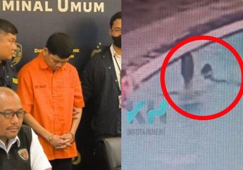 Yudha Arfandi Dijerat Pasal Pembunuhan Berencana, Lifeguard Kolam Lewat, Badan Dante Diangkat, Jangan sampai Ketahuan