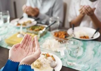 2 Versi Bacaan Doa Buka Puasa Ramadan 2024 Lengkap dalam Tulisan Arab, Latin, dan Artinya