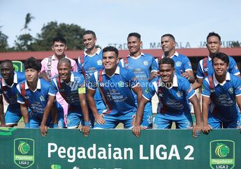 PSBS Biak Kunci Tiket Promosi ke Liga 1 Musim Depan usai Bungkam Persiraja Banda Aceh