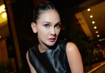 Liburan Bareng Maxime Bouttier, Tengok Deretan Tas Mewah Luna Maya Saat Jalan-jalan ke Jepang