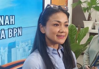 Nirina Zubir Tegaskan Tidak Golput Usai Nyatakan Berhenti Dukung Capres 2024
