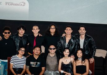 Dibintangi Jefri Nichol dan Lutesha, Film Ali Topan Bakal Tayang di Bioskop 14 Februari