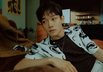 Chen EXO Bawakan Lagu Baru 'The Way to Love Me' untuk OST Drakor 'Doctor Slump', Yuk Simak Liriknya!