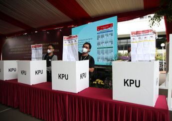 Hasil Quick Count Pemilu 2024, Ini Link Hitung Cepat Perolehan Suara Anies, Prabowo, Ganjar, Bisa Dipantau Lewat HP!