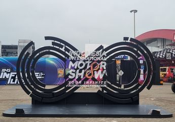Cara Beli Tiket IIMS 2024, Masuk Pameran Otomotif Mulai Rp50 Ribu