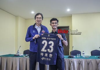 Dicoret Suwon FC, Media Korea: Pratama Arhan Bukti Produk Gagal Asia Tenggara Berkedok Pemasaran