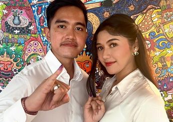 Kelar Nyoblos Pemilu 2024, Erina Gudono Pamer dapat Kado Valentine Spesial Ini dari Kaesang, Netizen Auto Iri