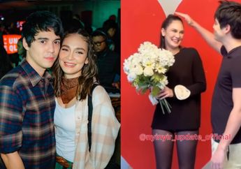 Profil Maxime Bouttier yang Lamar Luna Maya di Bawah Pohon Sakura, Ternyata Memulai Karier dari Ini