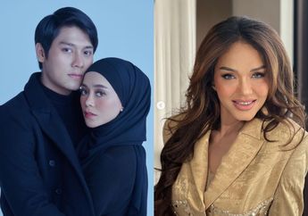 Kocak! Beginilah Ekspresi Rizky Billar saat Mendengar Suara Bunda Corla yang Lagi Asyik Nyanyi Bareng Lesti Kejora