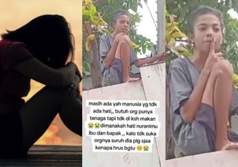 Astaghfirullah, Viral ART di Jakarta Barat Dikurung di Rumah Majikan, Tubuhnya Kurus Kering Gegara Kelaparan Tak Diberi Makan!