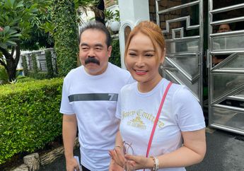 Inul Daratista Bongkar Biaya Pengobatan Adam Suseno, Ungkap Nazar Jika Suami Sembuh