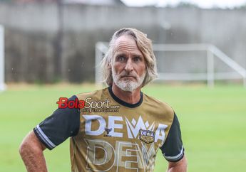 Pelatih Dewa United Beri Peringatan untuk Persija Jelang Duel di Stadion I Wayan Dipta