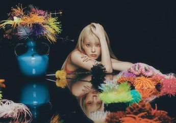 IU Kembali dengan Lagu Baru 'Holssi' Menjelang Comeback Mini Album ke 6 'The Winning', Yuk Simak Lirik Lagunya!