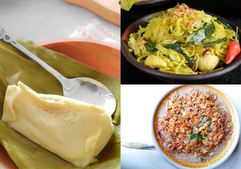 Sambut Ramadan 2024, Kamu Wajib Icip-Icip 6 Makanan Khas Nusantara yang Hanya Muncul selama Bulan Suci, Apa Saja itu? &nbsp;