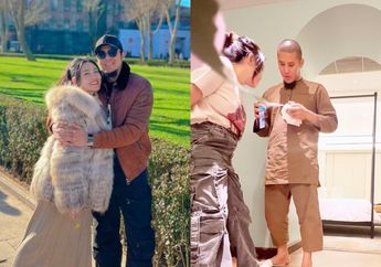 Selamat! Via Vallen Umumkan Kabar Kehamilan Anak Pertama, Istri Chevra Yolandi: Sehat Terus ya Nak