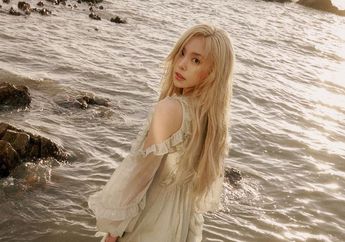 Wheein MAMAMOO Gandeng Young K Day6 di Lagu Barunya 'WHEEE', Suguhkan Gaya Musik yang Unik