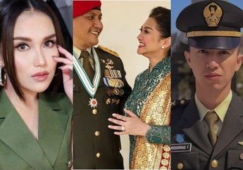 Diperingatkan Bella Saphira Soal Kehidupan Persit, Ekspresi Ragu Ayu Ting Ting Jadi Sorotan, Sang Biduan Auto Kicep!