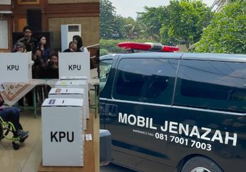 Petugas KPPS Usia 19 Tahun Meninggal Dunia Usai Bertugas, Kelelahan sampai Harus Diantar Pulang