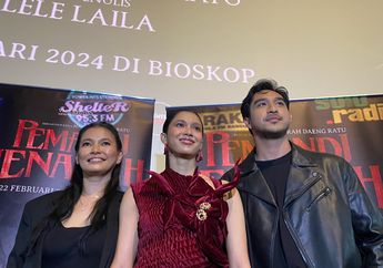 Tantangan Djenar Maesa Ayu Jadi Pemandi Jenazah di Film, Akui Sulit Pakai Mukena