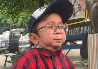 Komeng Maju Jadi Caleg DPD Jawa Barat, Daus Mini Mengira Hanya Bercanda