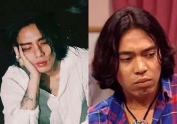 Bak Pinang Dibelah Dua, DPR IAN Akui Dirinya Mirip dengan Komeng Saat Muda