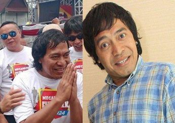 Dapat Banyak Chat Setelah Wajahnya Muncul di Surat Suara, Komeng Ungkap Artis Pertama yang Menghubunginya