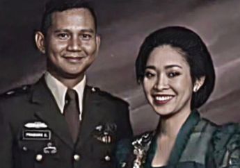 Disebut Jadi Ibu Negara, Begini Potret Pernikahan Prabowo Subianto dan Titiek Soeharto 41 Tahun Silam, Suvenirnya Jadi Sorotan