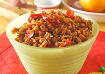 Tips Kering Tempe Bisa Tetap Renyah Dalam Waktu Lama, 3 Langkah Ini Jadi Kuncinya