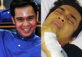 Nyaris 1 Dekade Olga Syahputra Berpulang, Kondisi Makam Mendiang Sahabat Raffi Ahmad Jadi Sorotan