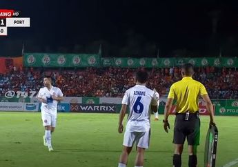 Liga Thailand Mendekati Akhir, Asnawi Mangkualam Masih Jadi Cadangan di Port FC
